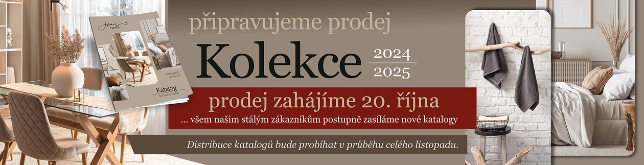 NOVÁ KOLEKCE 2024/25